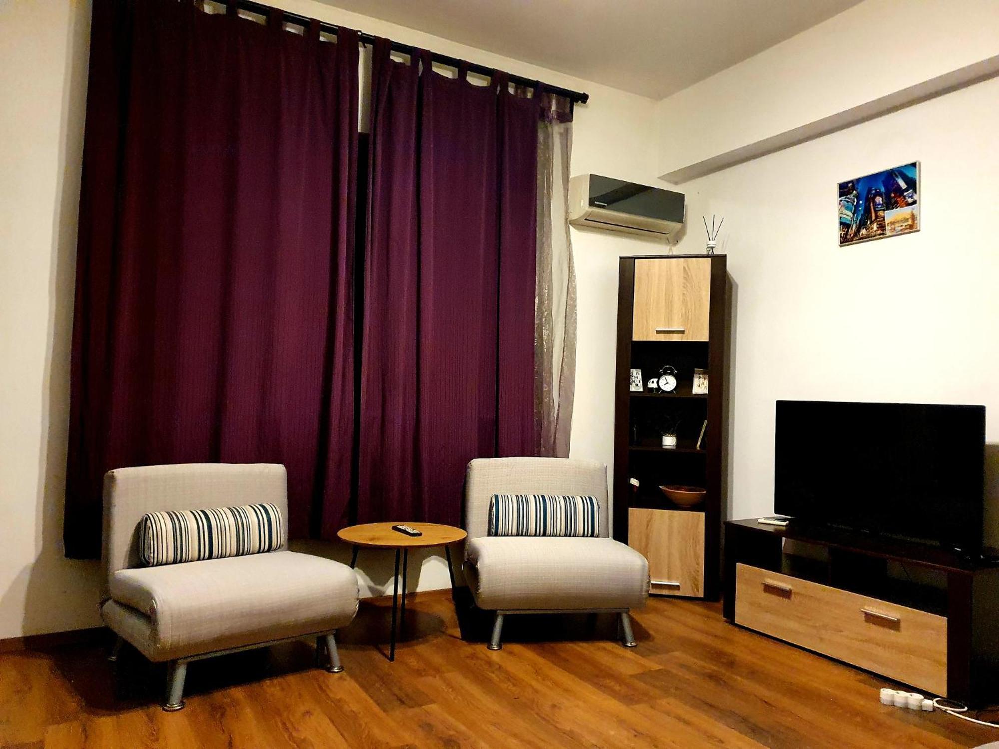 Apartament, Ultracentral, zona Piata Universitatii Bucarest Esterno foto