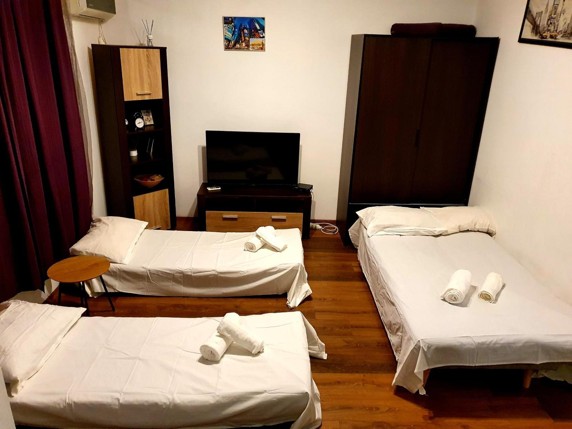 Apartament, Ultracentral, zona Piata Universitatii Bucarest Esterno foto